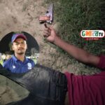 छात्र दीपक का हत्यारा एवं  दुर्दांत पशु तस्कर जुबैर पुलिस एनकाउंटर में हुआ ढेर